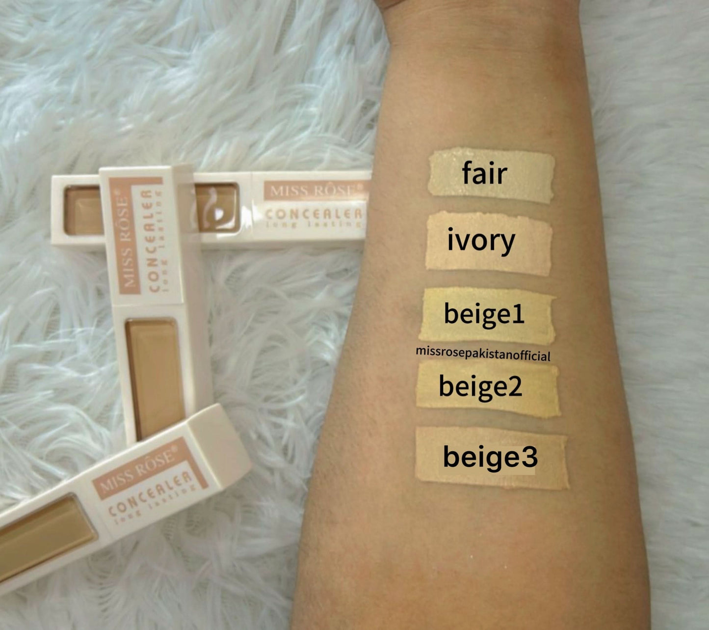 Long Lasting Concealer