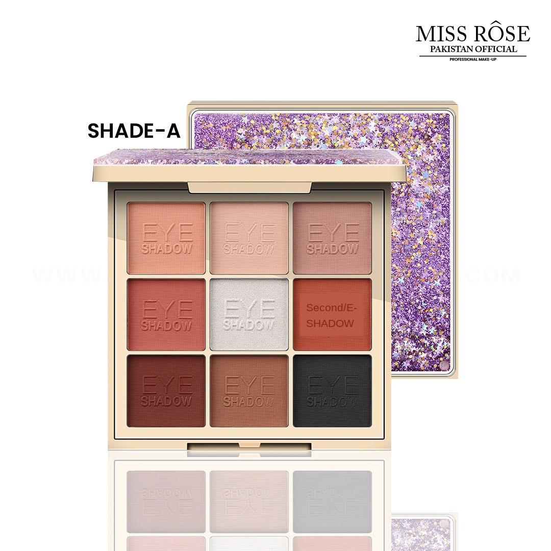 9 Color Quick and Sand Palette