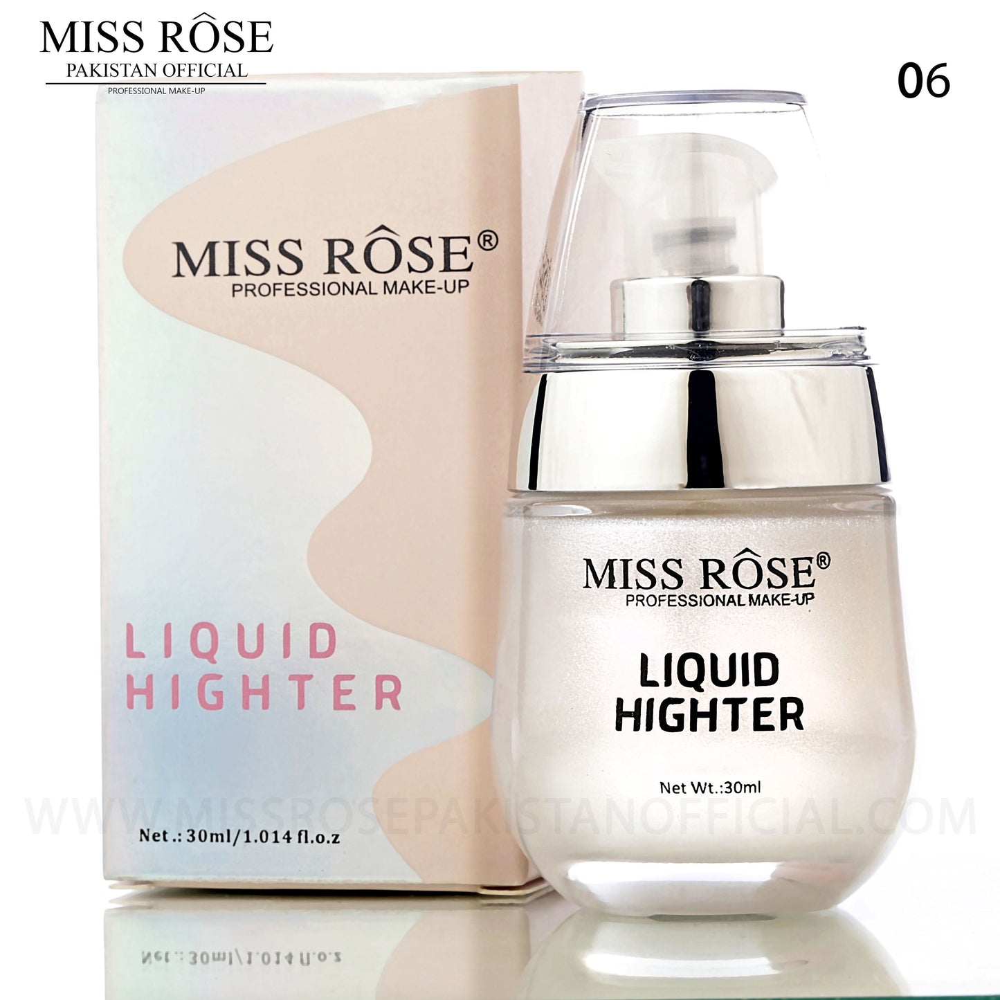 miss rose highlighter price