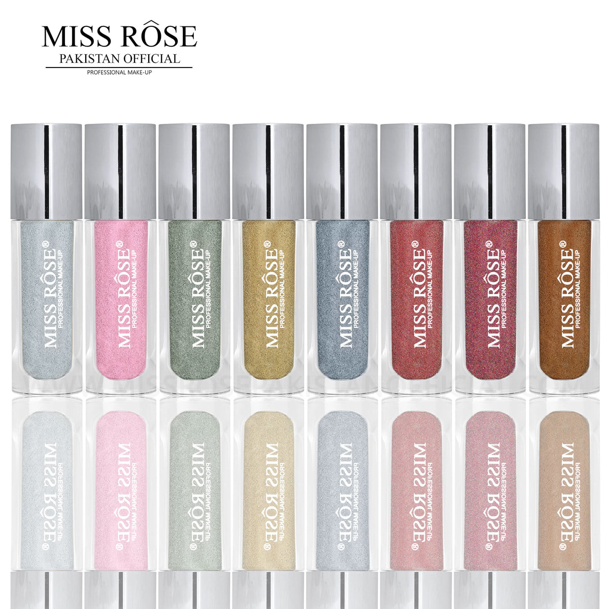 Liquid Pearlescent Glitter/Shimmer Eyeshadow MISSROSE PAKISTAN OFFICIAL
