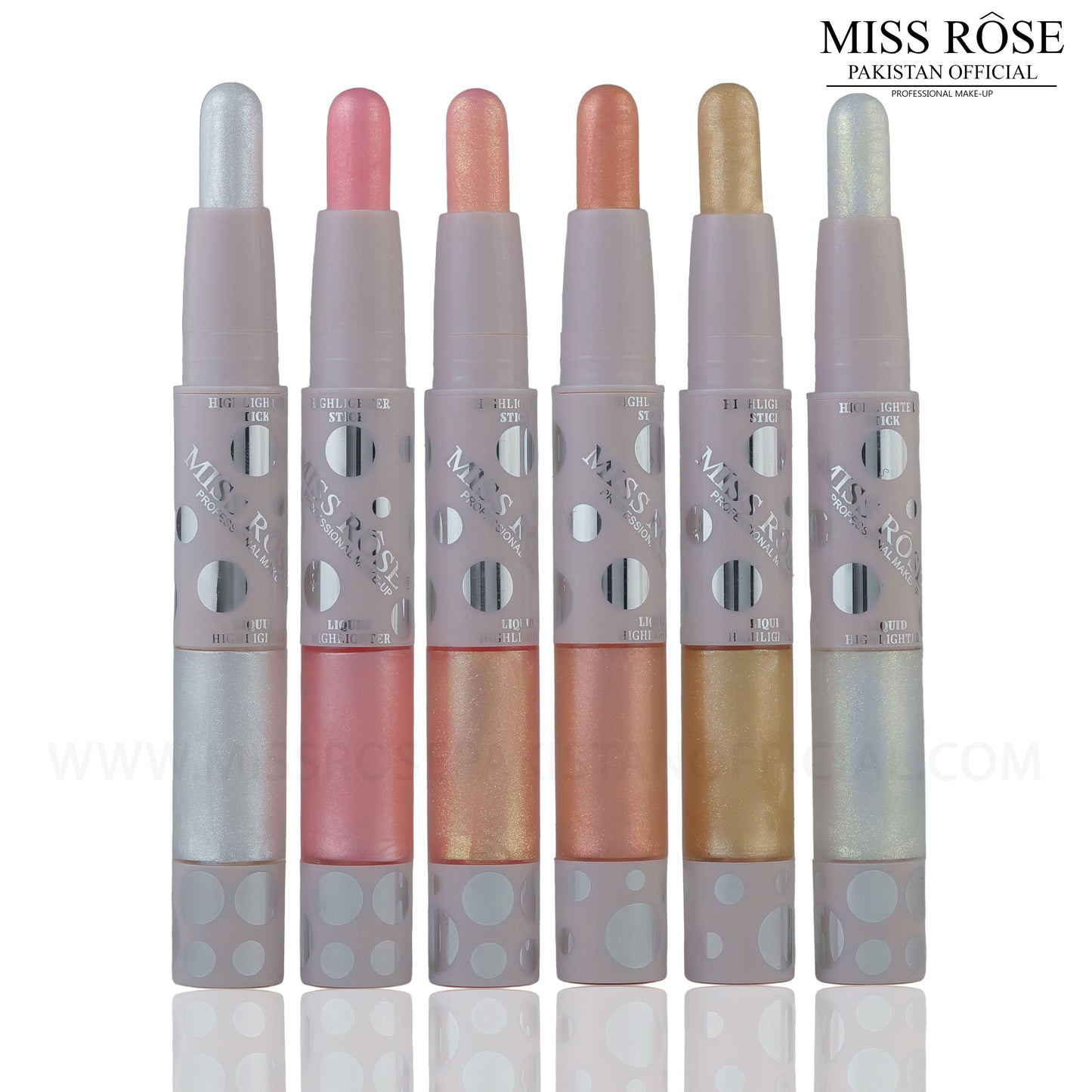 2 in 1 Liquid and Stick Highlighter