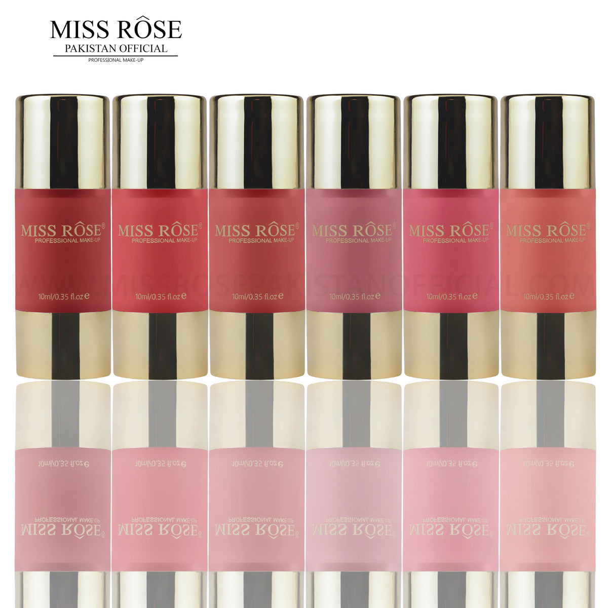 Premium Liquid Blush MISSROSE PAKISTAN OFFICIAL