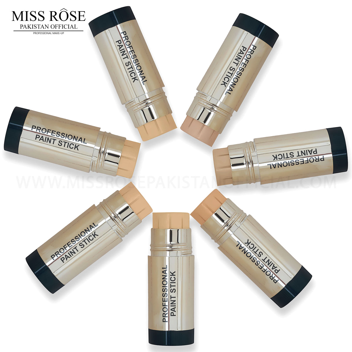 Paint Foundation Stick MISSROSE PAKISTAN OFFICIAL