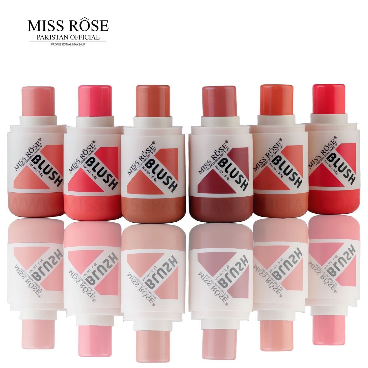 Capsule Creamy Blush MISSROSE PAKISTAN OFFICIAL