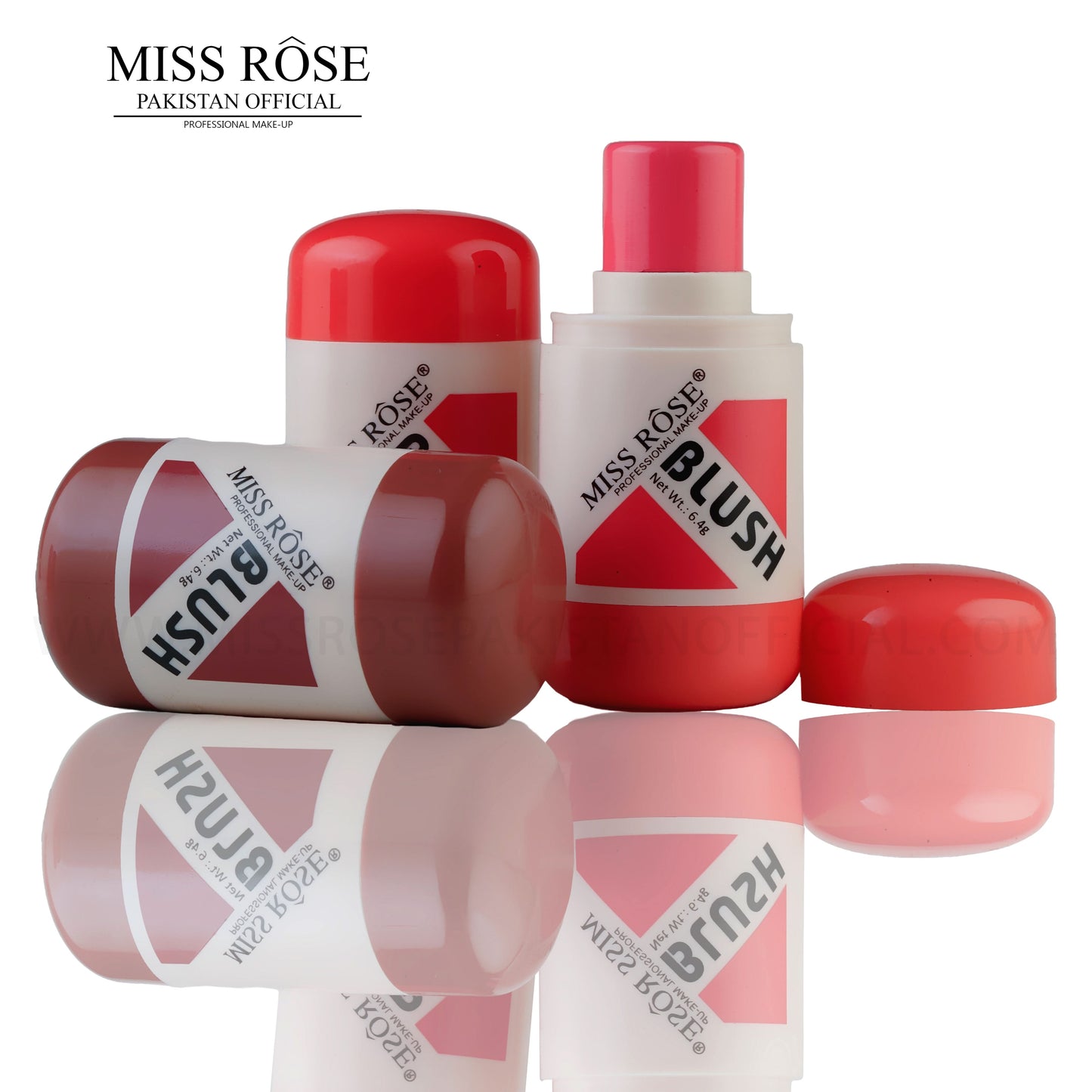 Capsule Creamy Blush