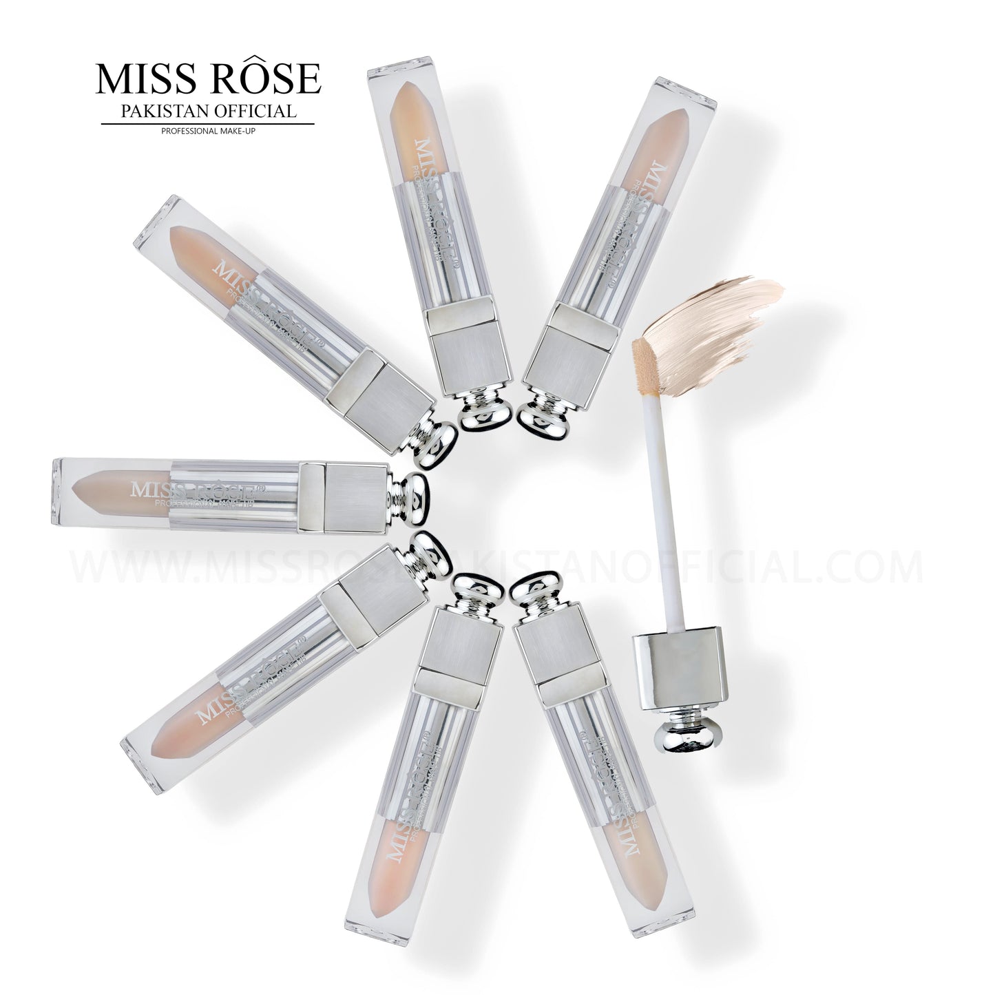 Strong Coverage Concealer MISSROSE PAKISTAN OFFICIAL
