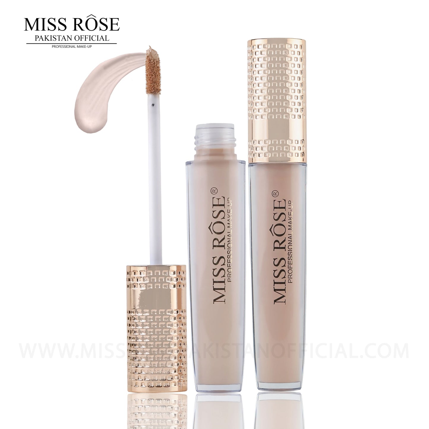 original miss rose concealer