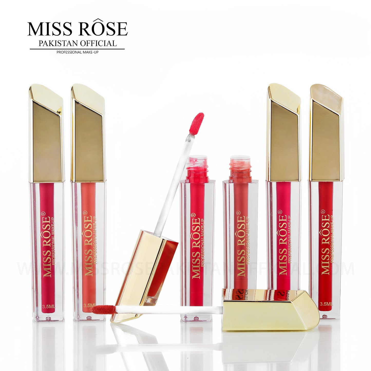 Opulent Lip Gloss