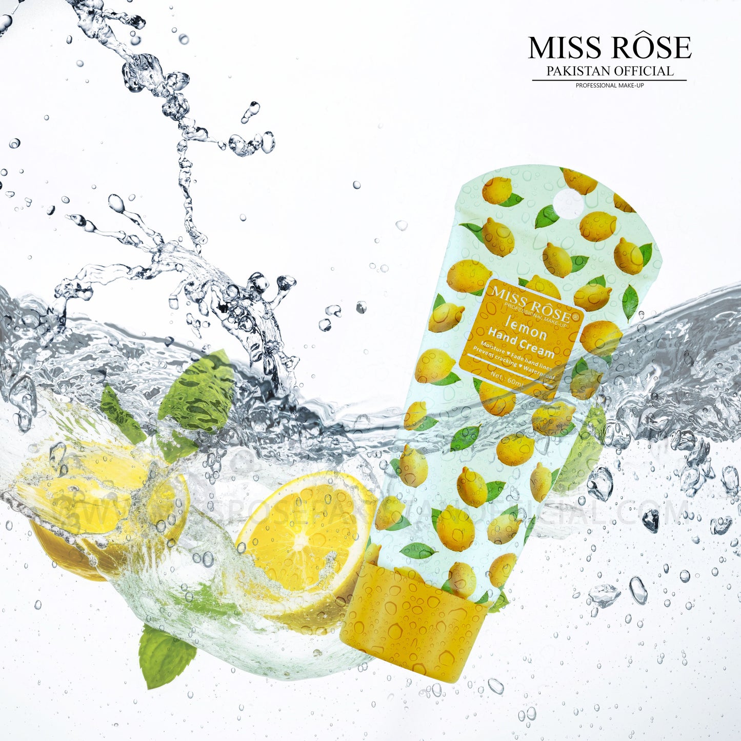 Miss Rose Hand Cream