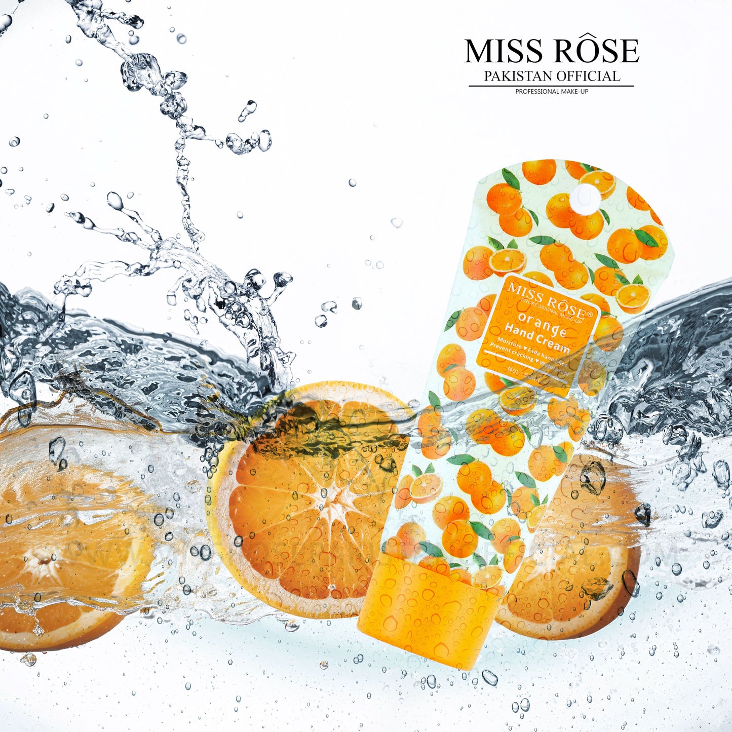 Miss Rose Hand Cream