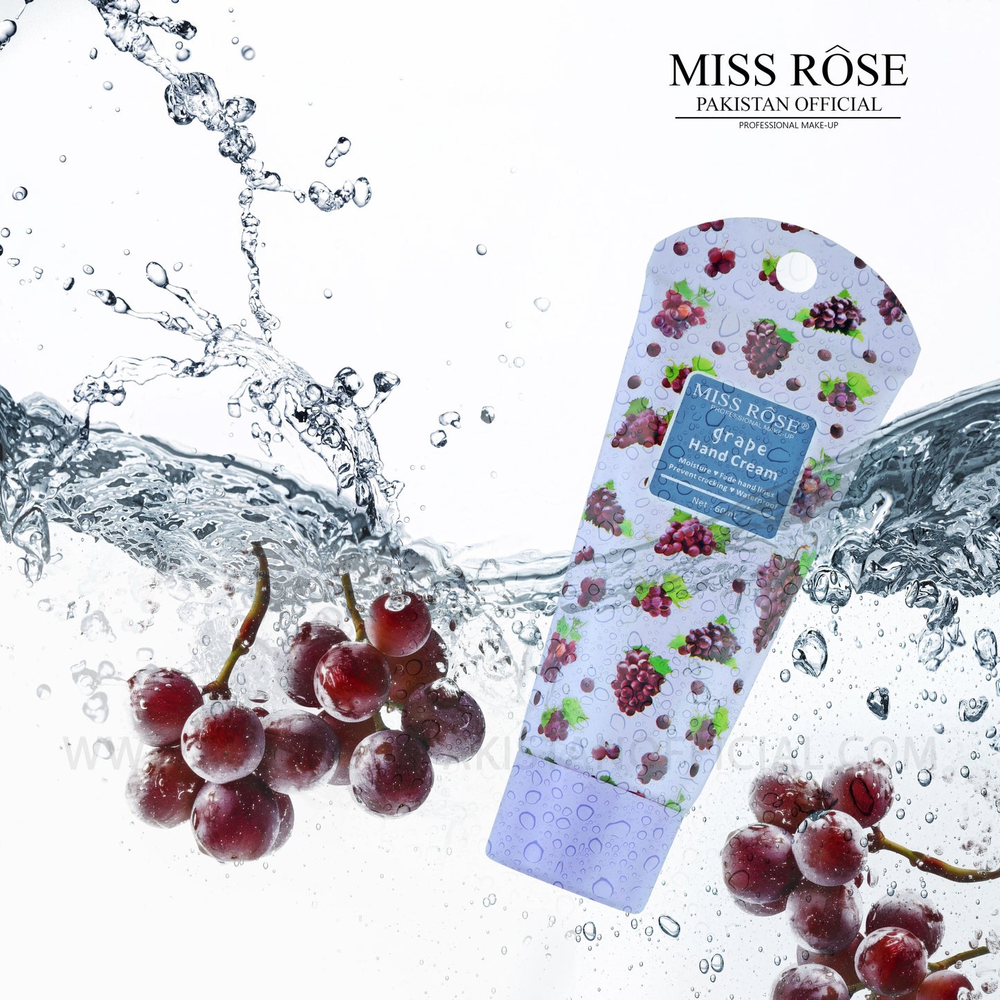 Miss Rose Hand Cream
