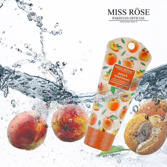 Miss Rose Hand Cream