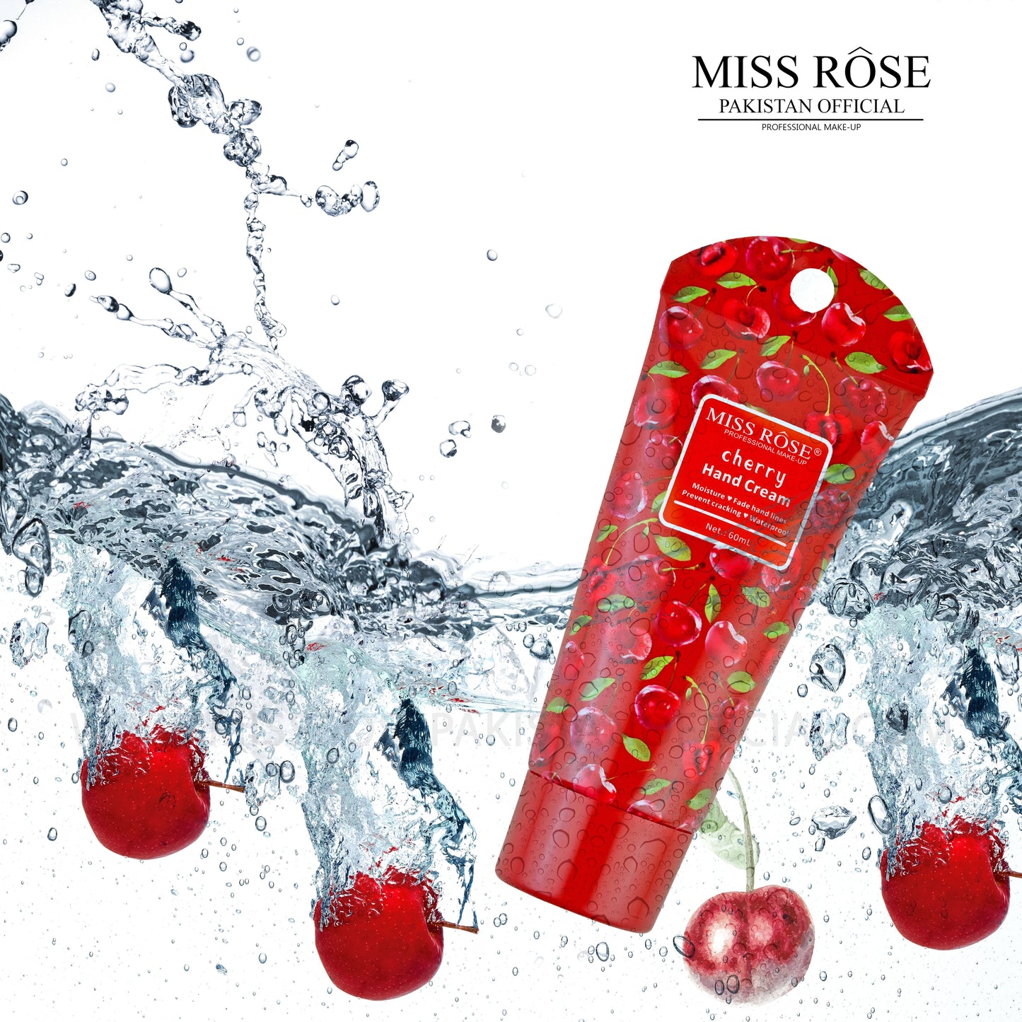 Miss Rose Hand Cream