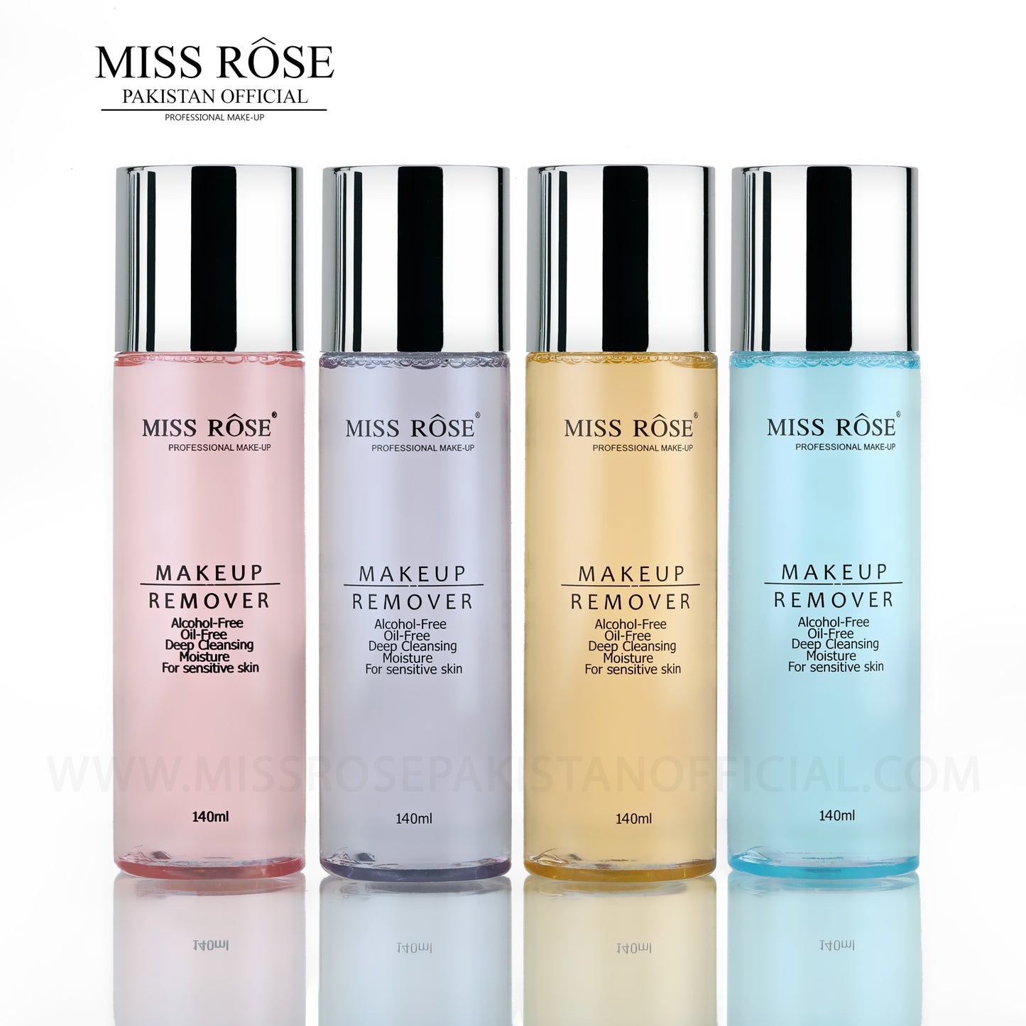 miss rose official makeup remover