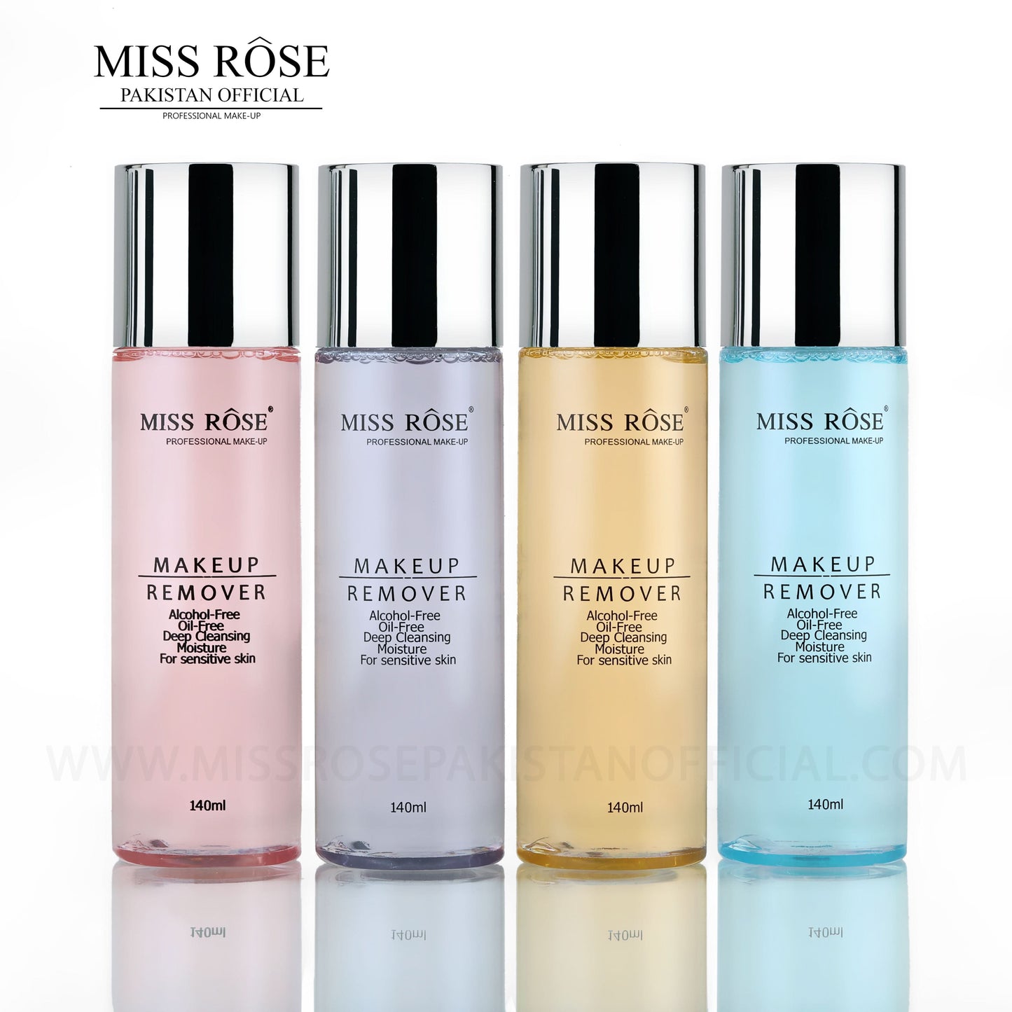 miss rose official makeup remover