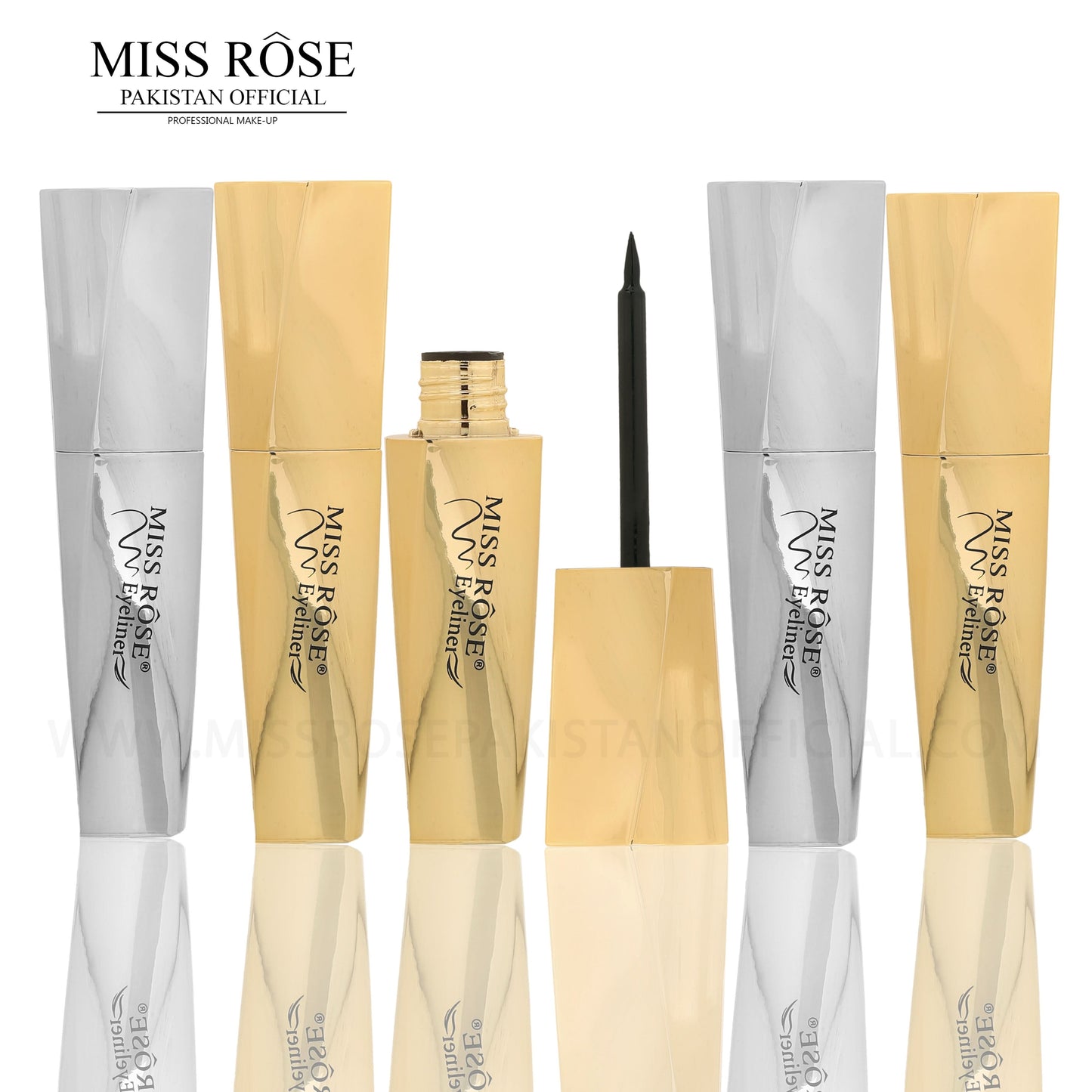 Miss Rose Luxe Eyeliner MISSROSE PAKISTAN OFFICIAL