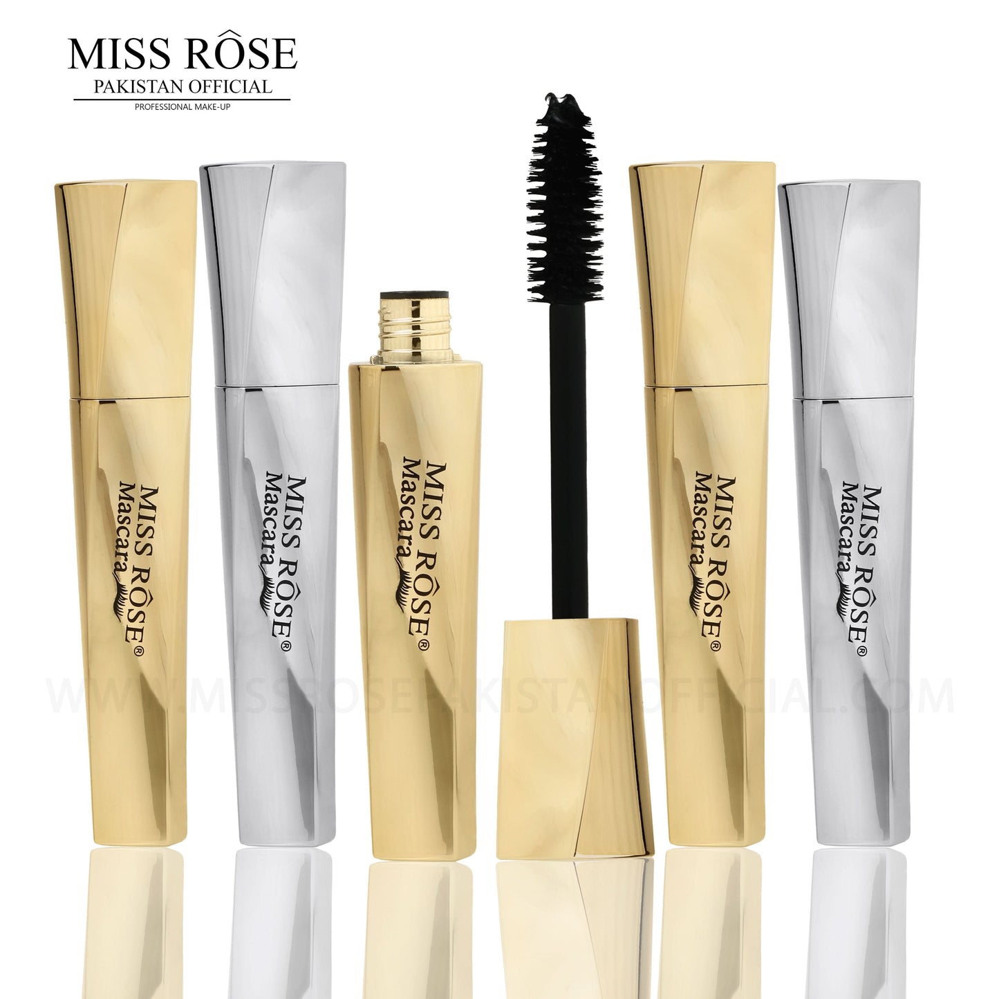Miss Rose Luxe Mascara