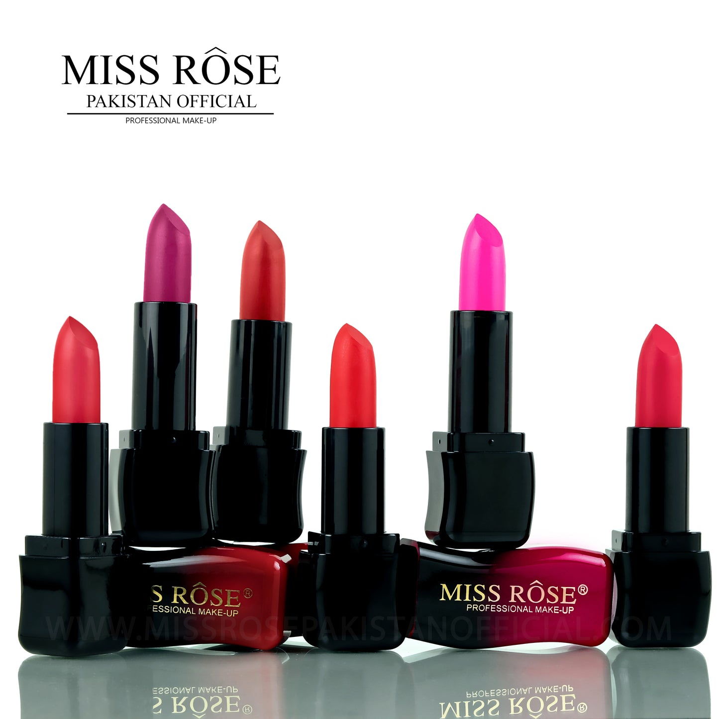 Twister Lipsticks