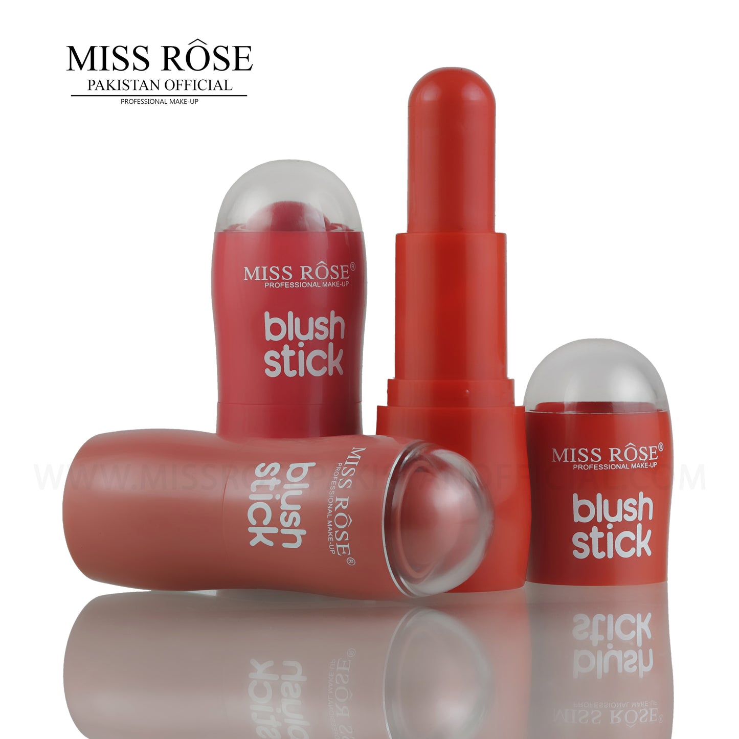 Creamy Blush Stick