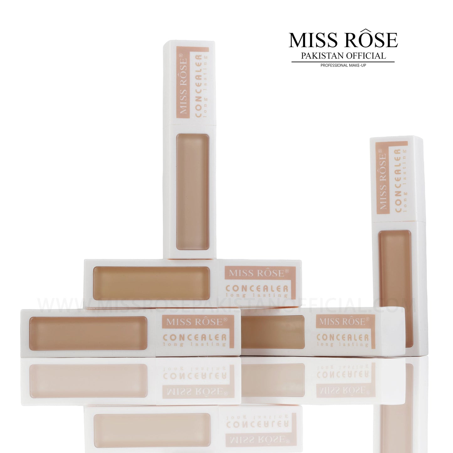 Long Lasting Concealer MISSROSE PAKISTAN OFFICIAL
