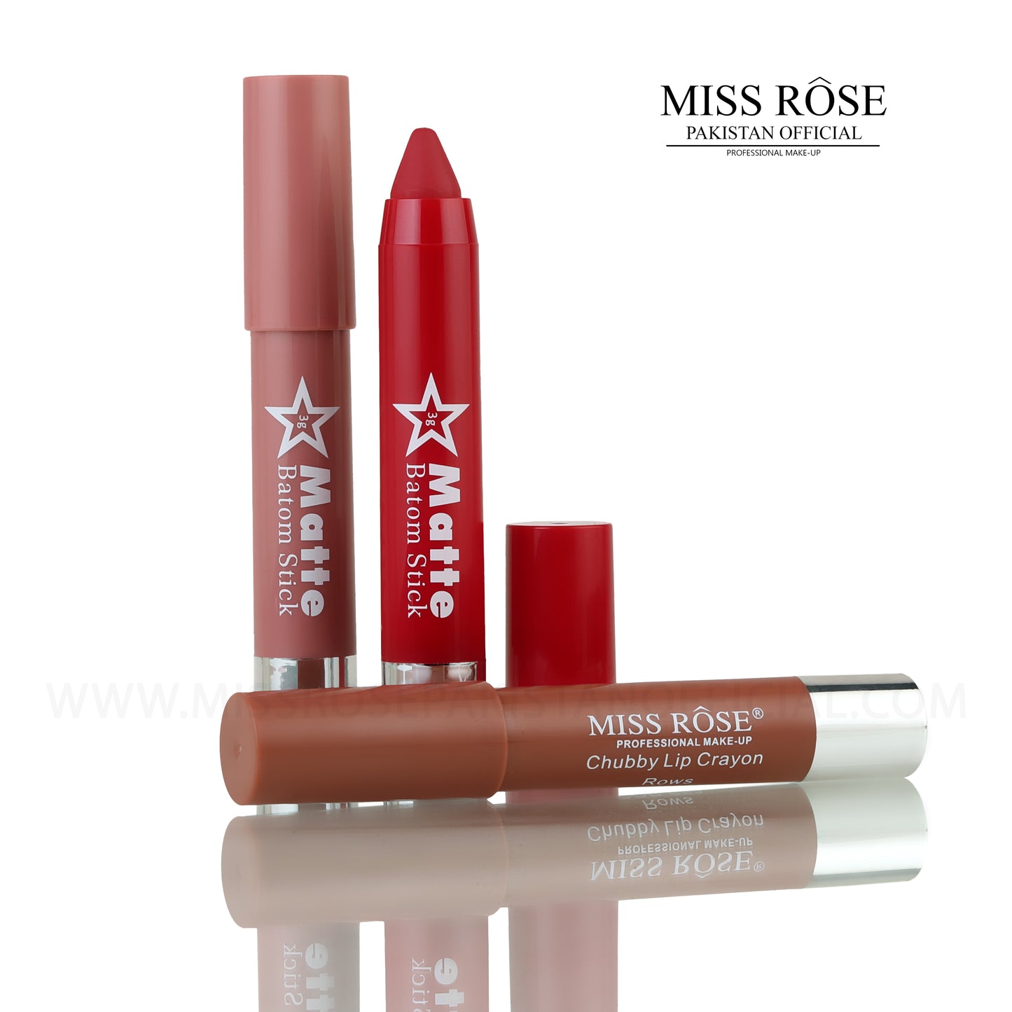 Miss Rose Battom Stick