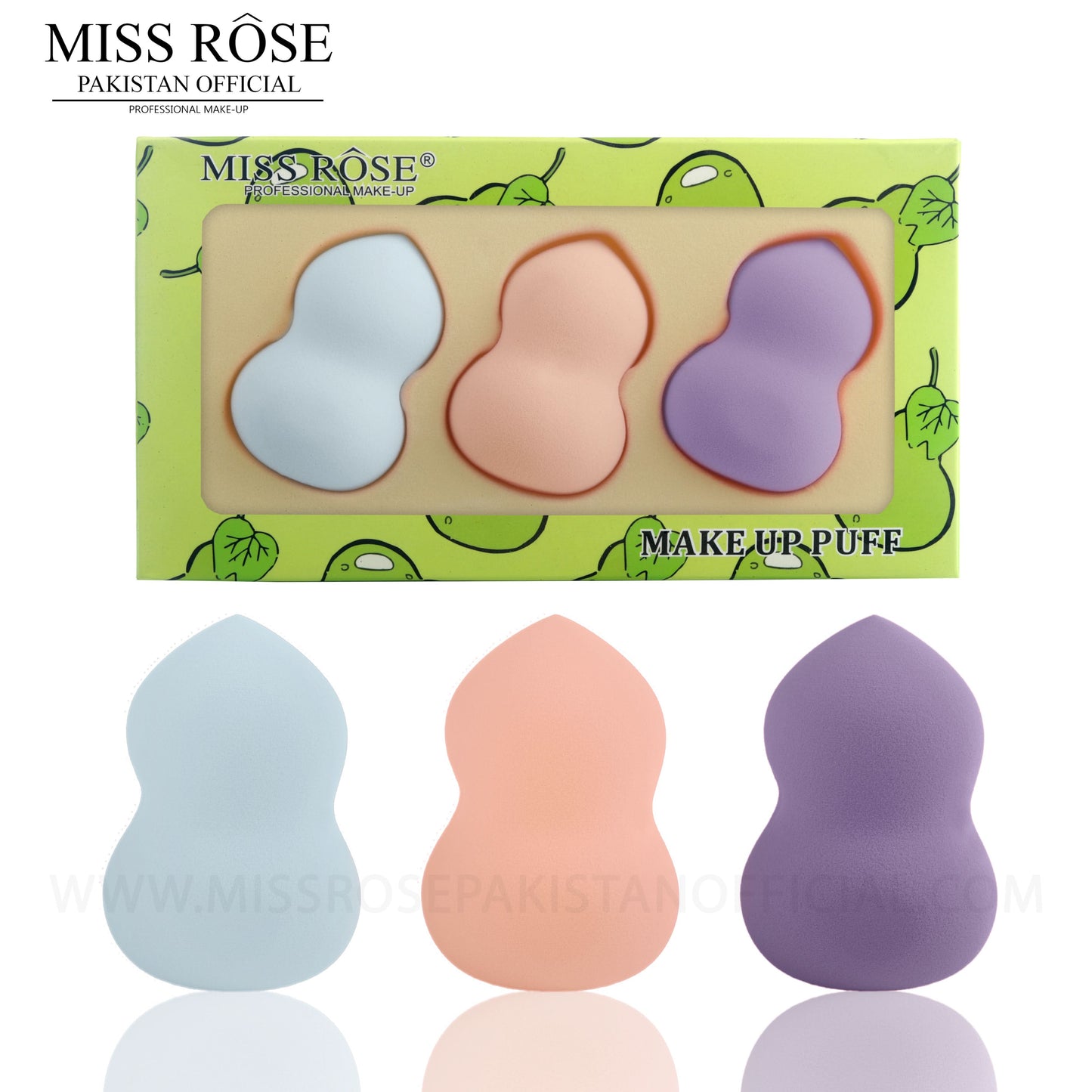 makeup puff