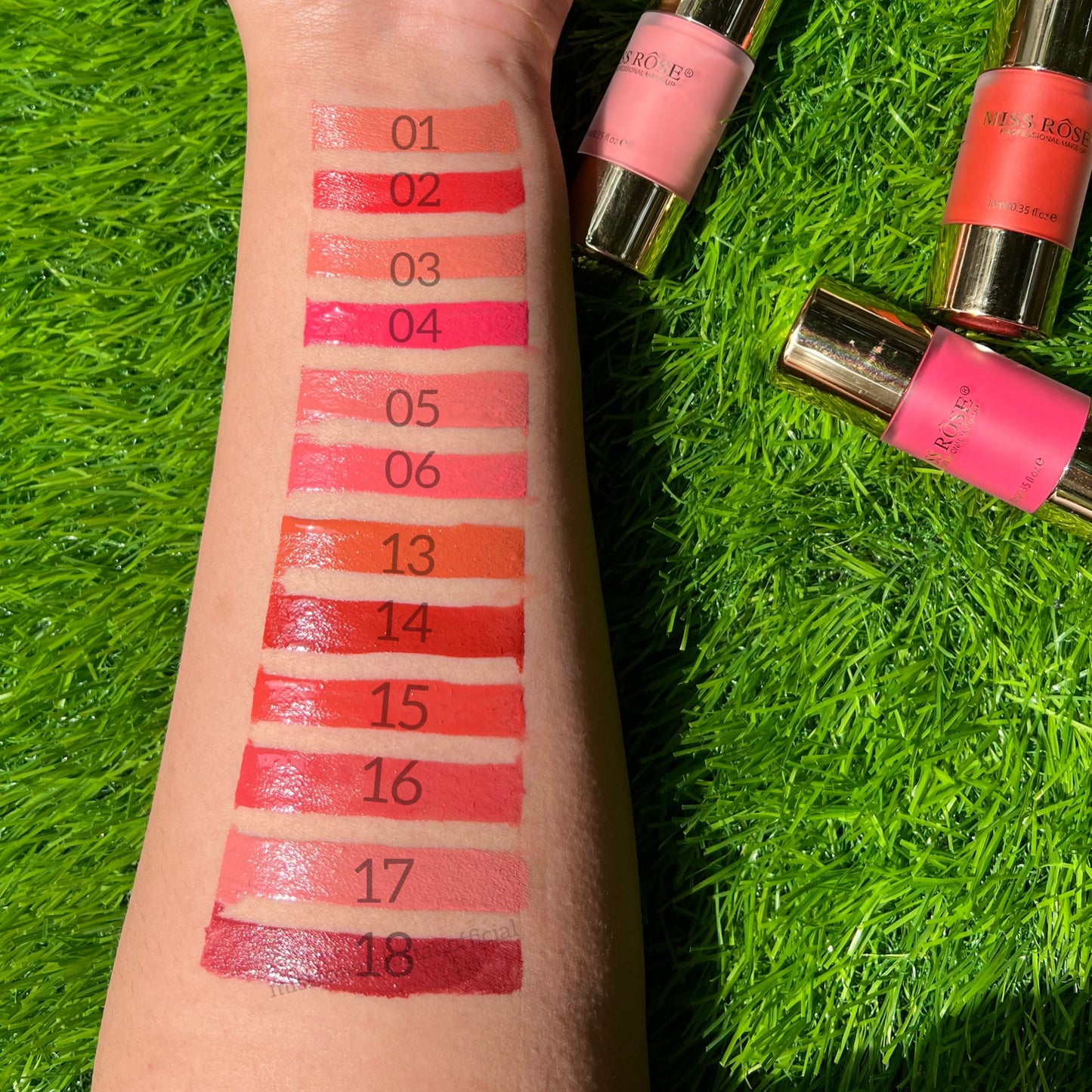 Premium Liquid Blush