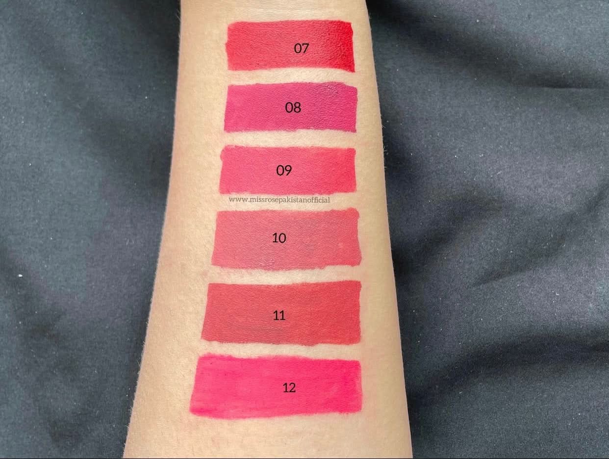 Lip Gloss + Lip Oil