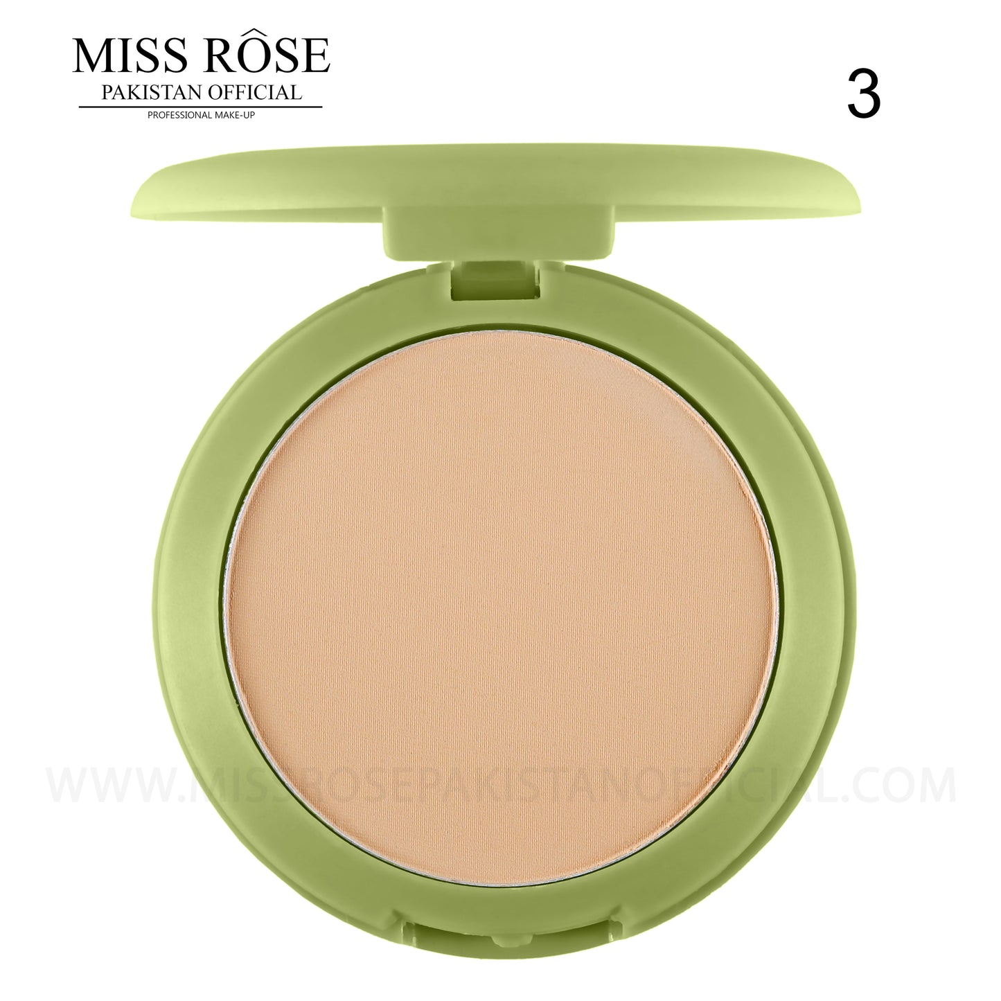 Pressed Powder