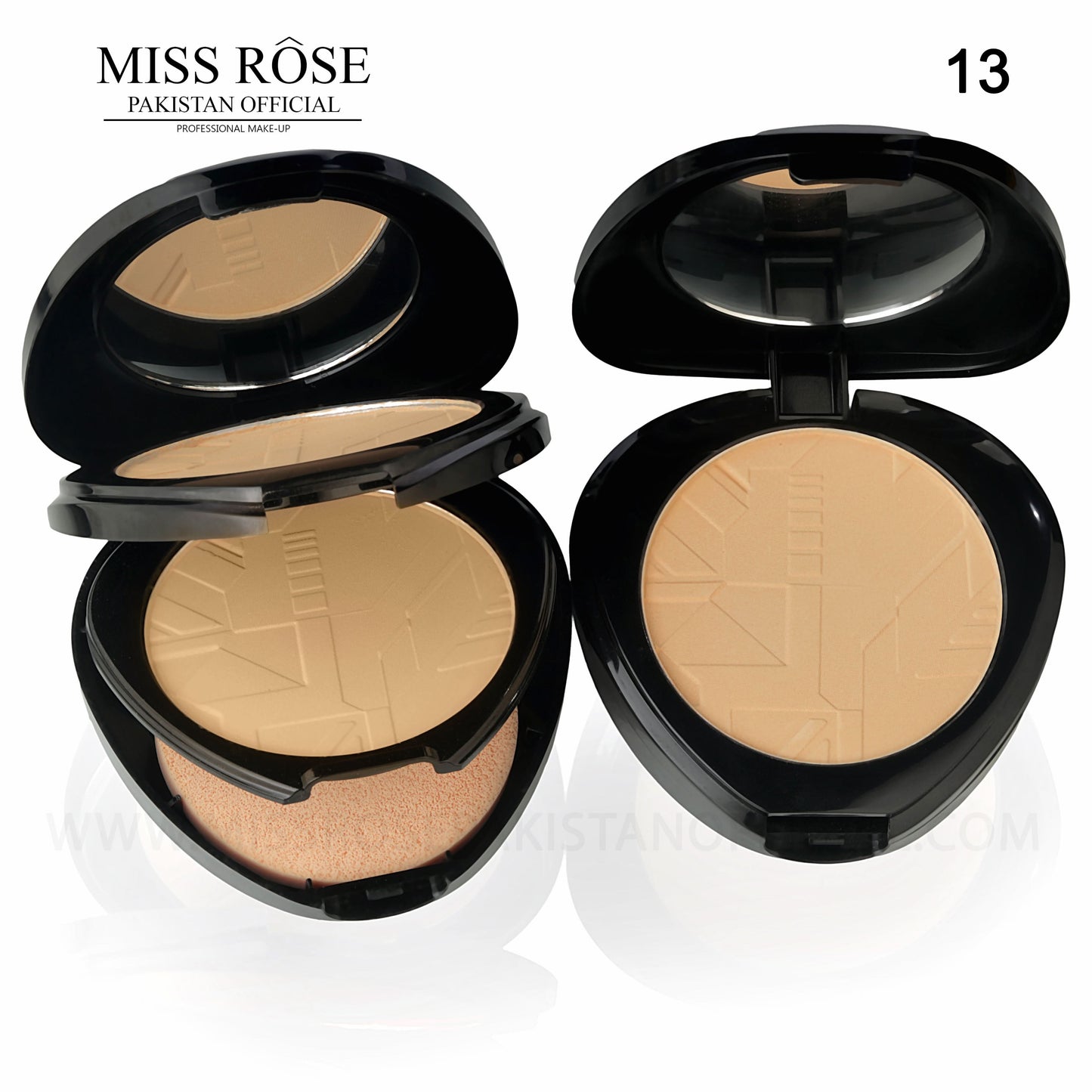 compact powder