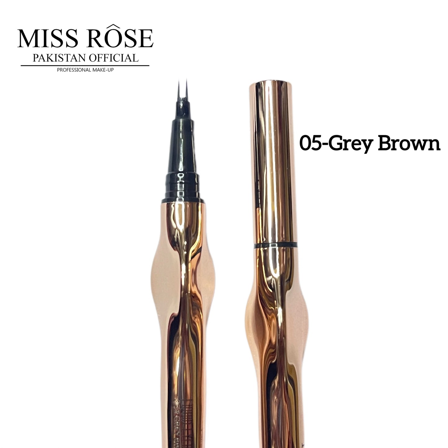 Fork Eyebrow Pen MISSROSE PAKISTAN OFFICIAL