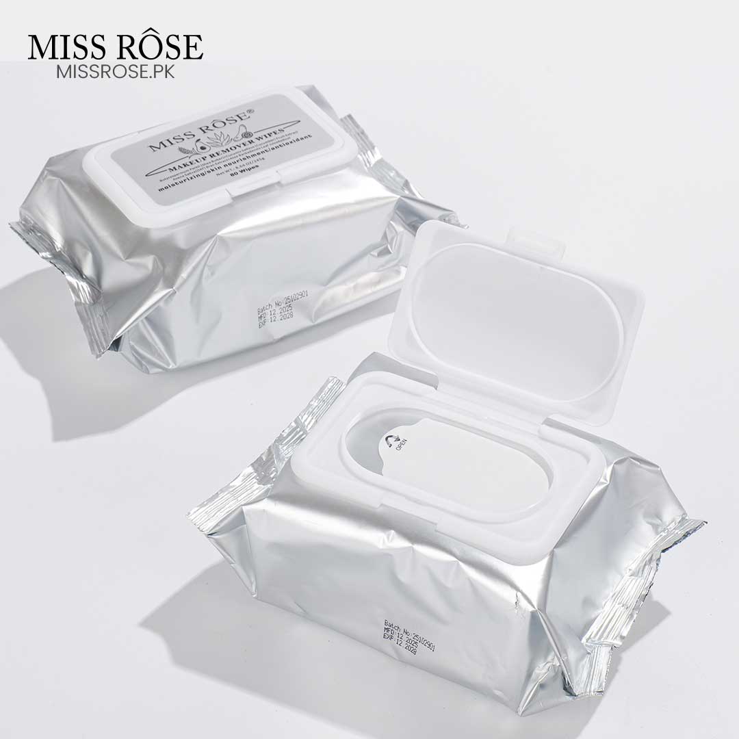 Miss Rose Fruity Wipes MISSROSE.PK
