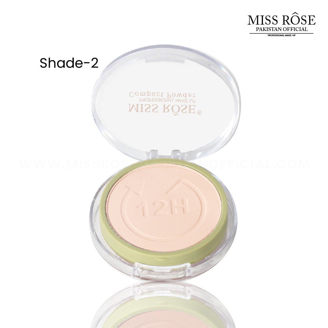 Miss Rose 12H Compact Powder