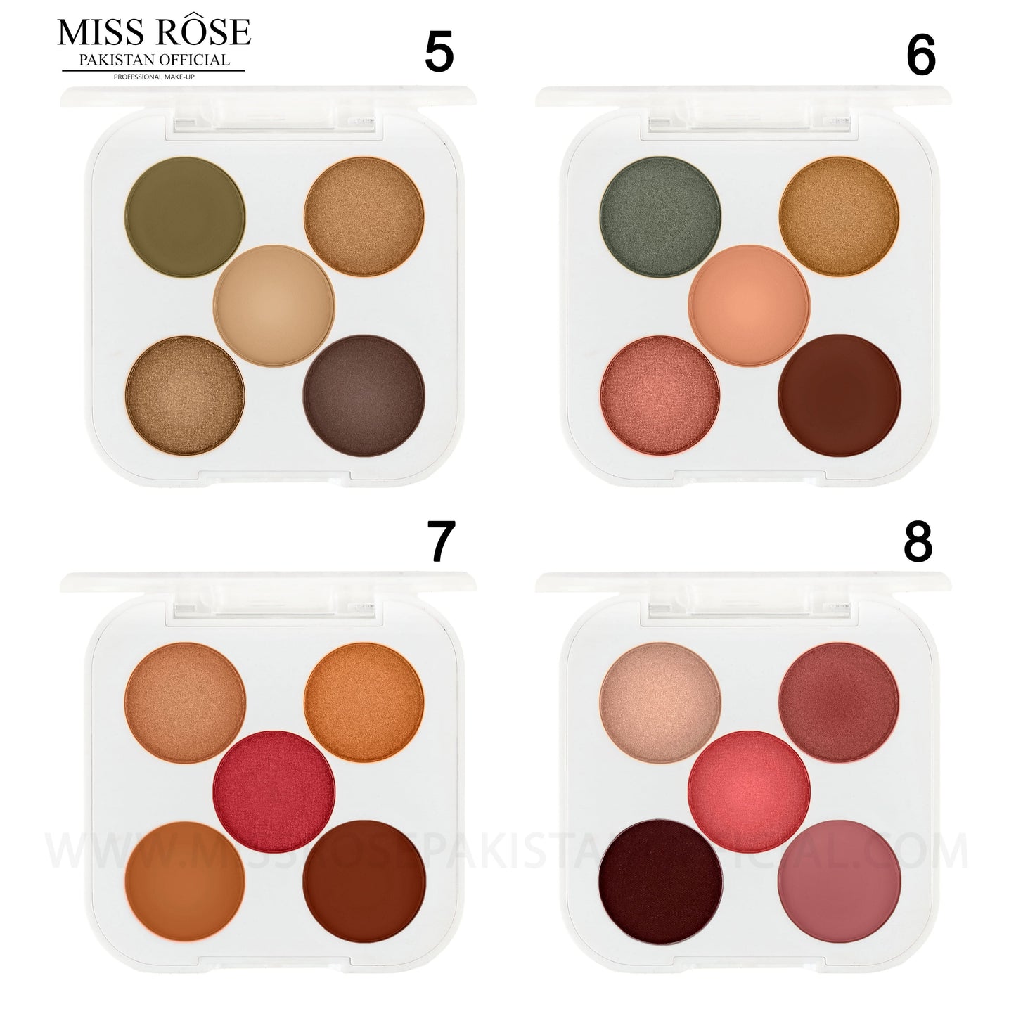 Eyeshadow Palette