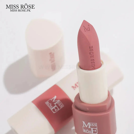 Miss Rose Azure Sky & Vermillion Lipstick MISSROSE PAKISTAN OFFICIAL