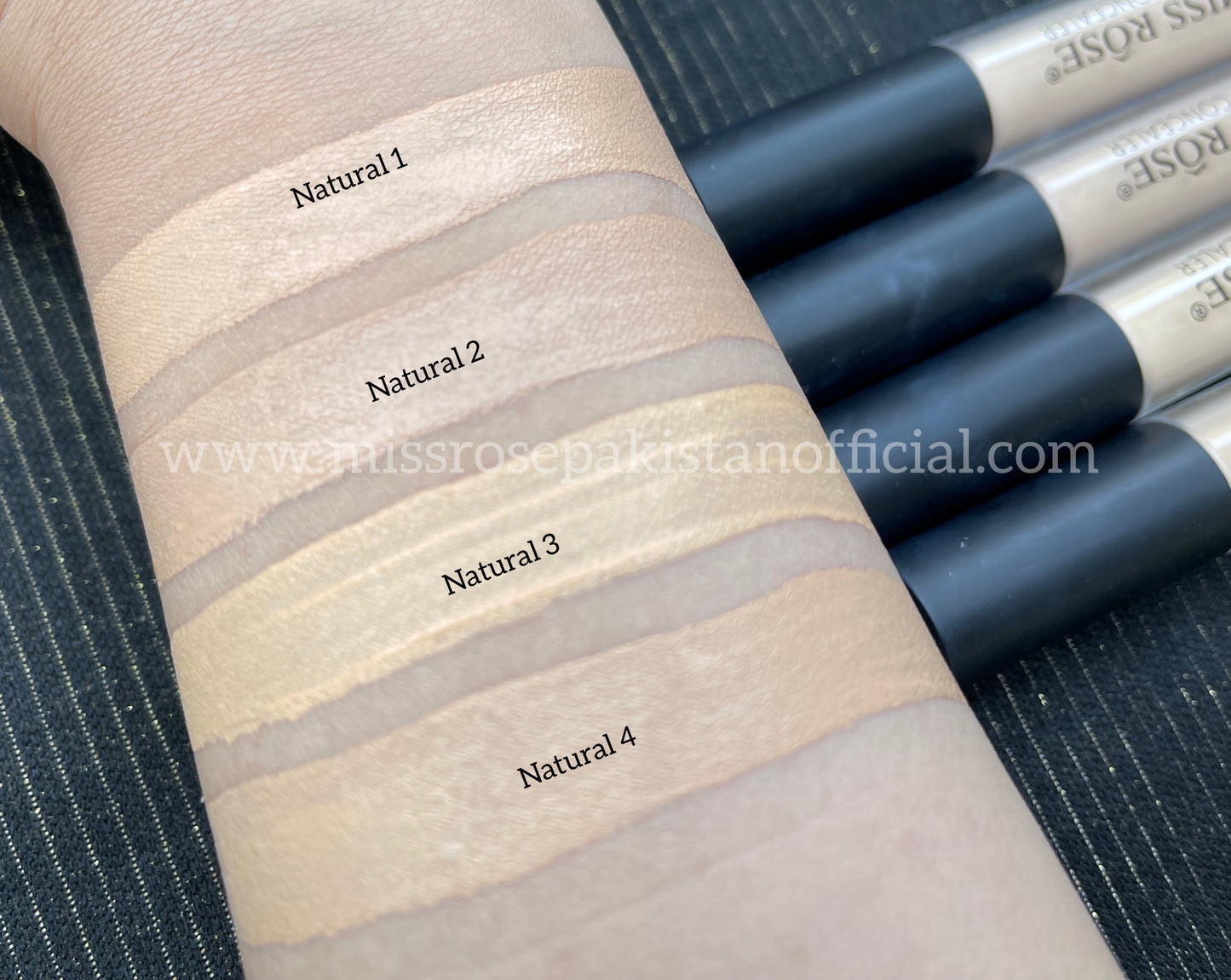 MISS ROSE official Face Concealer