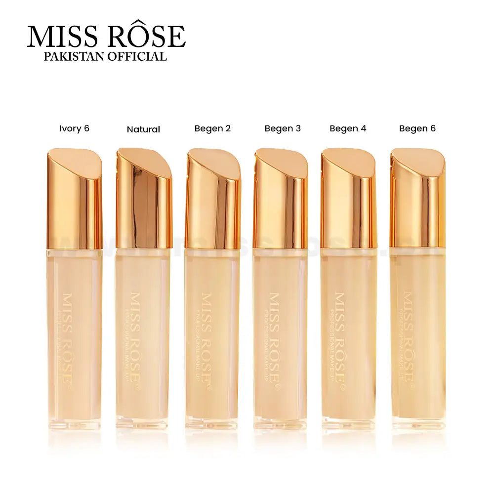 Miss Rose Double Wear Concealer