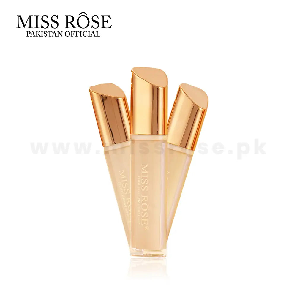 Miss Rose Double Wear Concealer MISSROSE PAKISTAN OFFICIAL