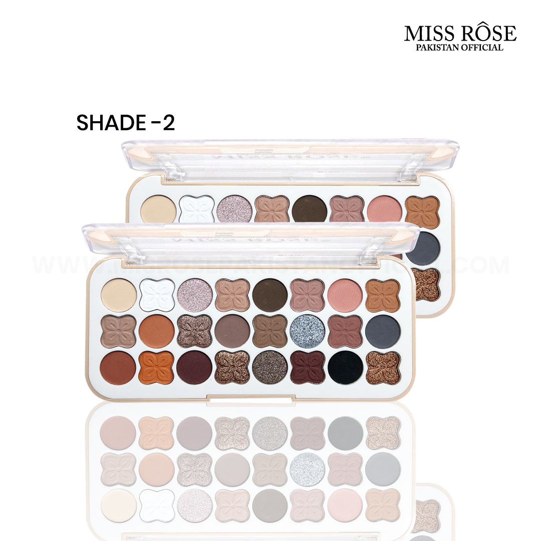 Eye makeup