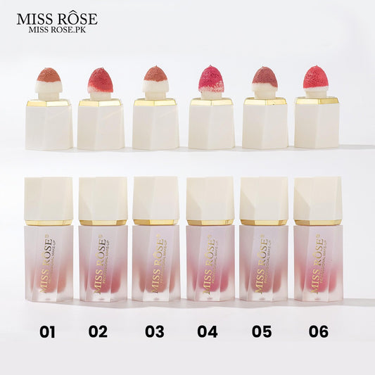 Miss Rose Star Liquid Blusher