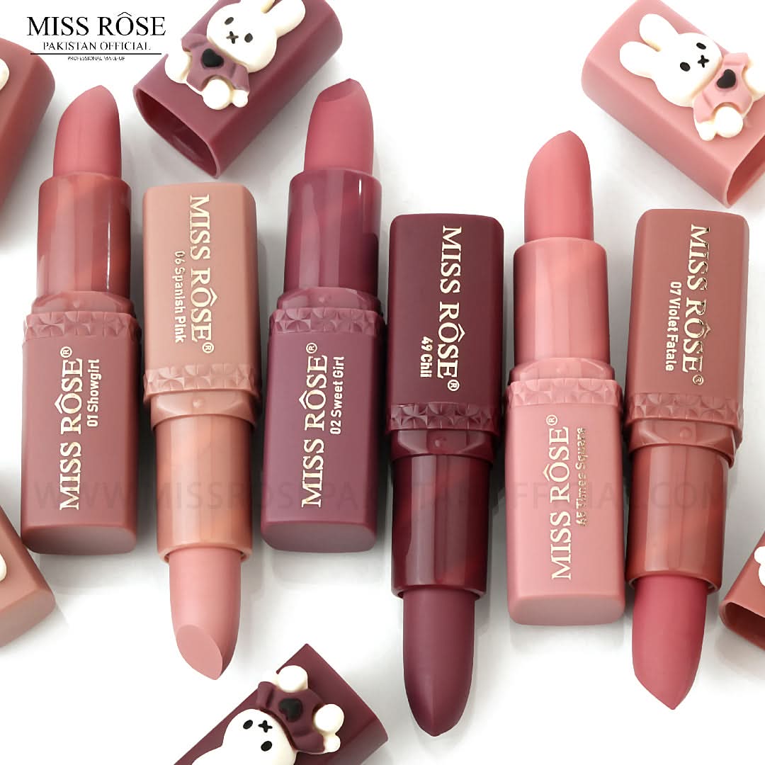 miss rose lipstik