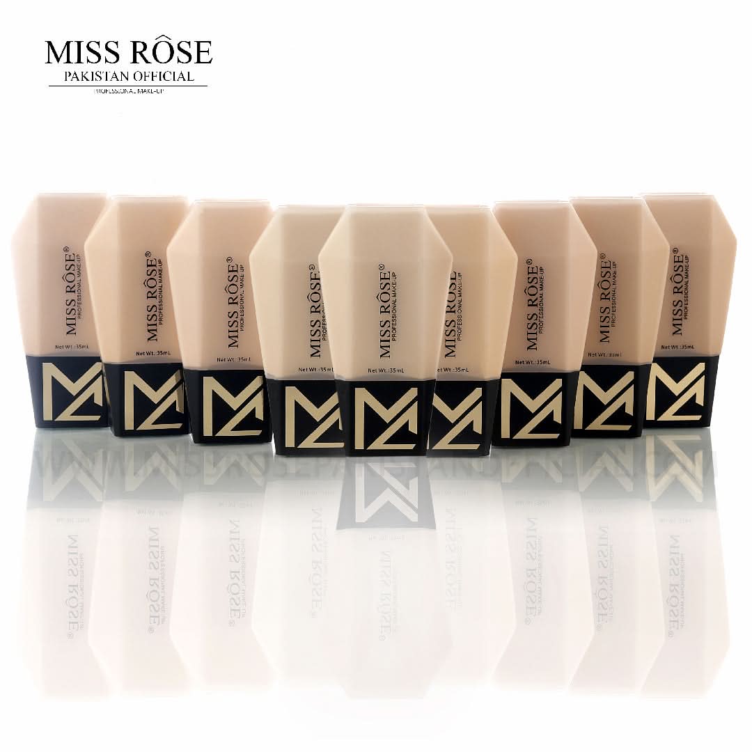 Miss Rose Hydrating Foundation