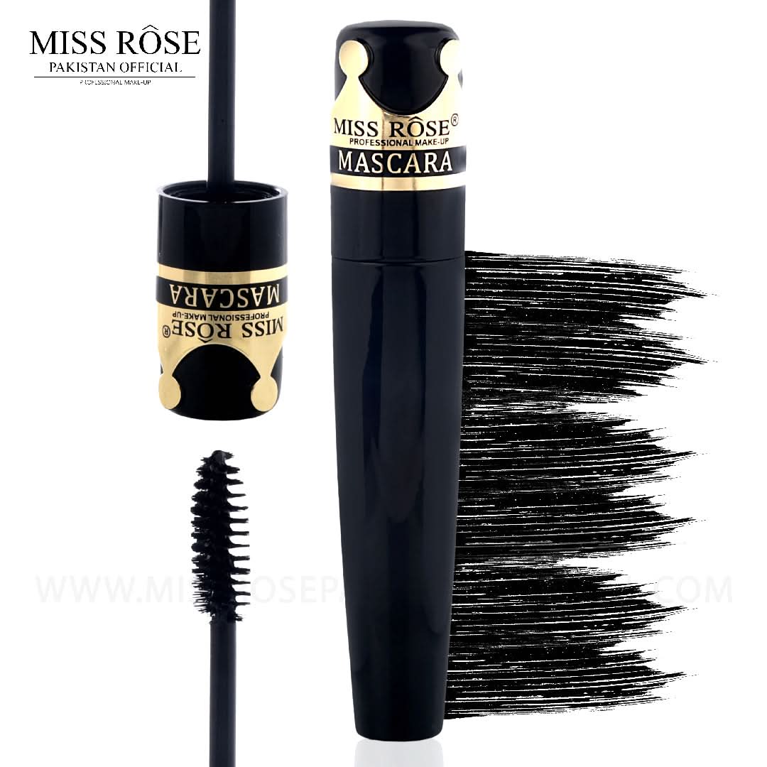 miss rose mascara