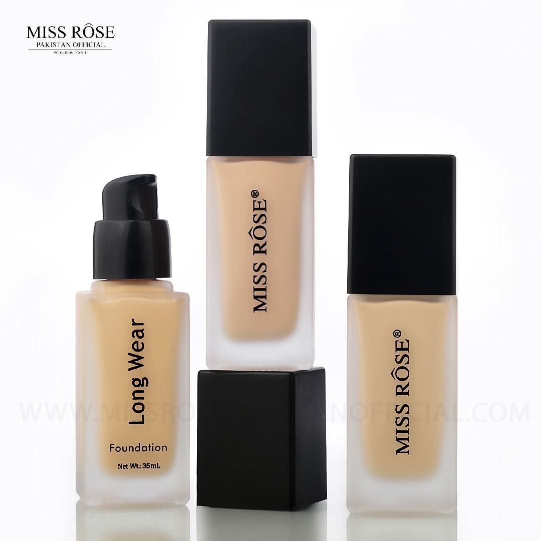 Miss Rose official Foundations