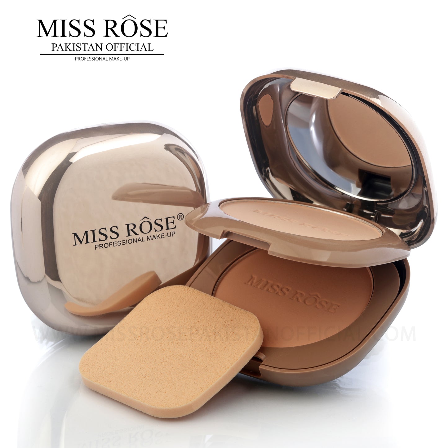 missrose compact powder