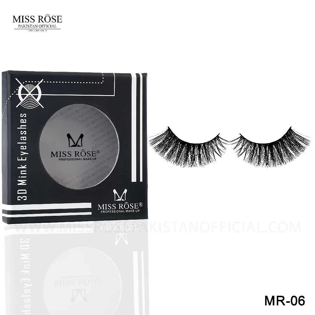 miss rose eyelashes