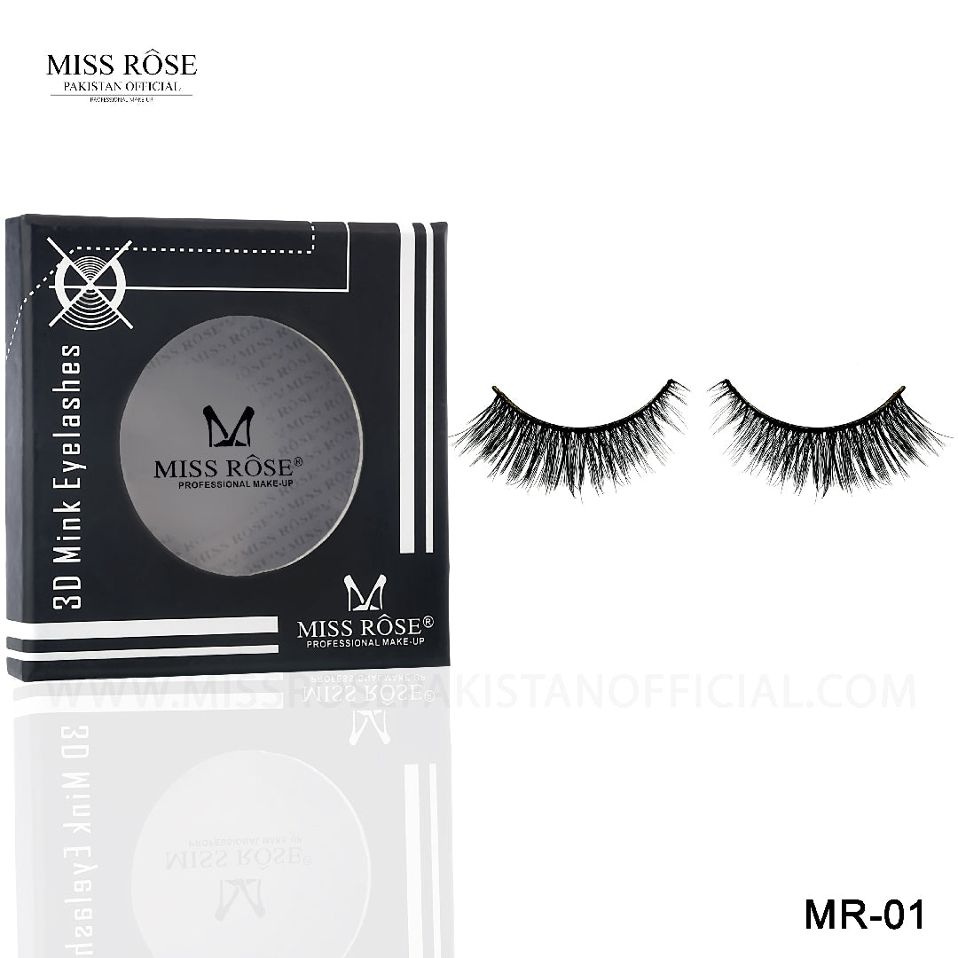 miss rose official eyelashes