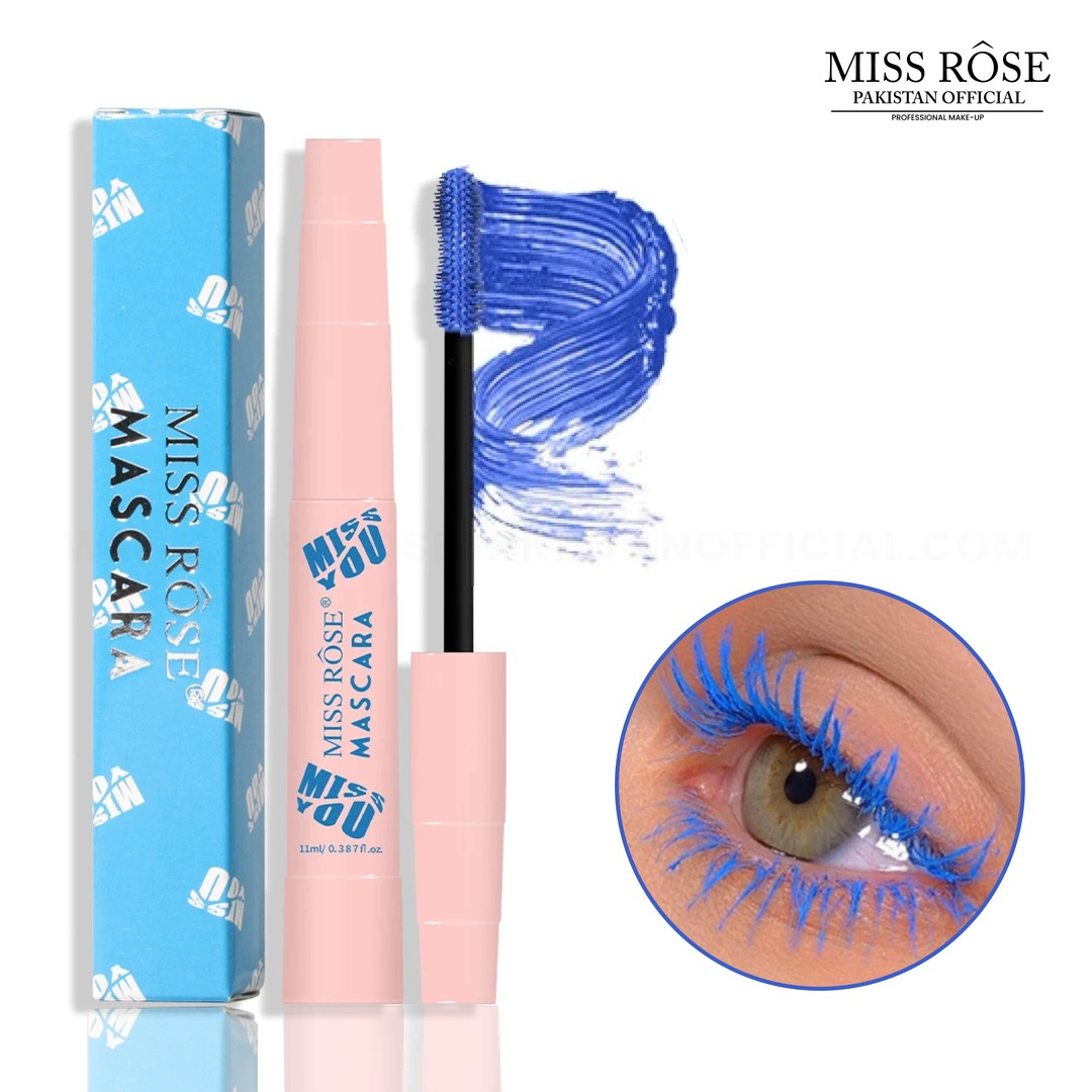 Miss Rose Mascara price