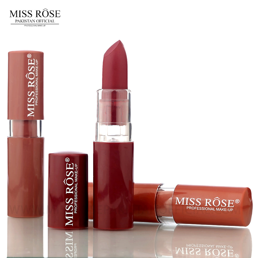 Miss Rose Matte Lipstick