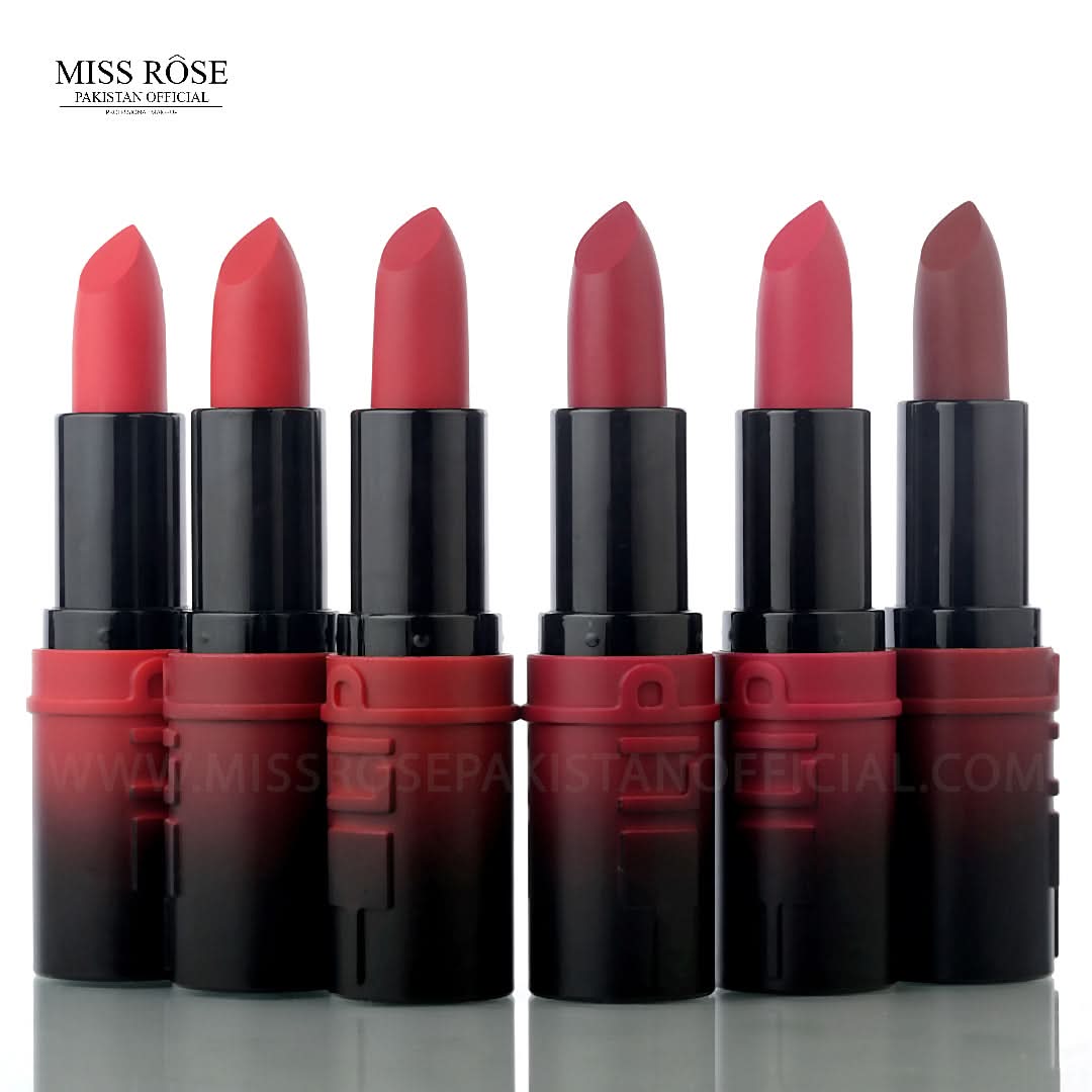 original miss rose matte lipstick